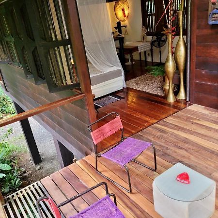 马尔佛得角住宿加早餐旅馆 Puerto Viejo de Talamanca 外观 照片