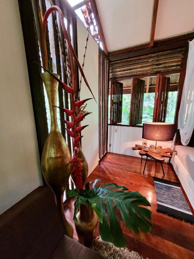 马尔佛得角住宿加早餐旅馆 Puerto Viejo de Talamanca 外观 照片