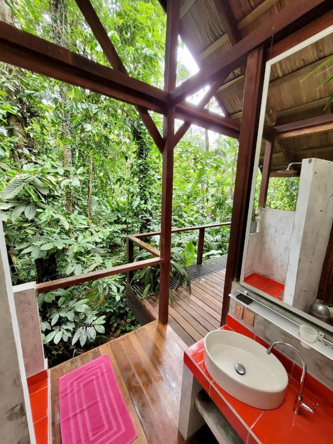 马尔佛得角住宿加早餐旅馆 Puerto Viejo de Talamanca 外观 照片