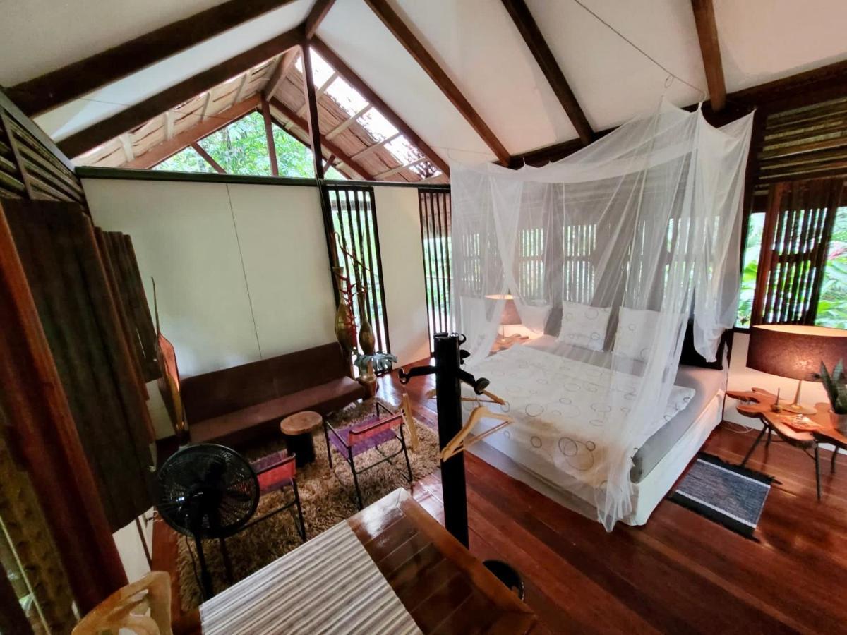 马尔佛得角住宿加早餐旅馆 Puerto Viejo de Talamanca 外观 照片