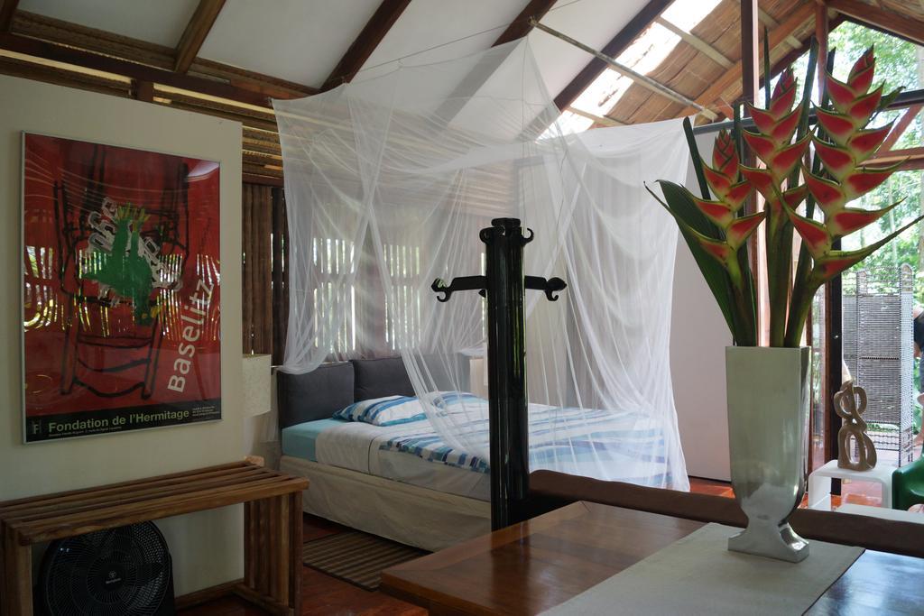 马尔佛得角住宿加早餐旅馆 Puerto Viejo de Talamanca 客房 照片