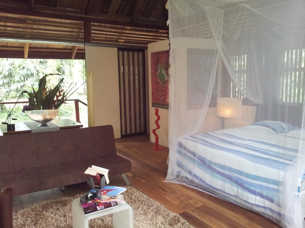 马尔佛得角住宿加早餐旅馆 Puerto Viejo de Talamanca 外观 照片