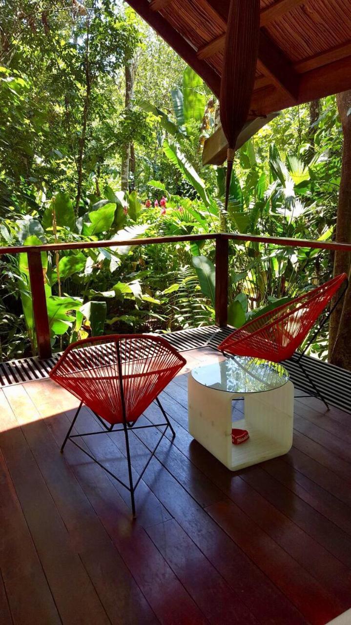 马尔佛得角住宿加早餐旅馆 Puerto Viejo de Talamanca 外观 照片